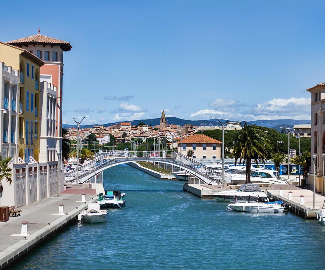 Splendide Studio Au Coeur Historique De Frejus 아파트 외부 사진